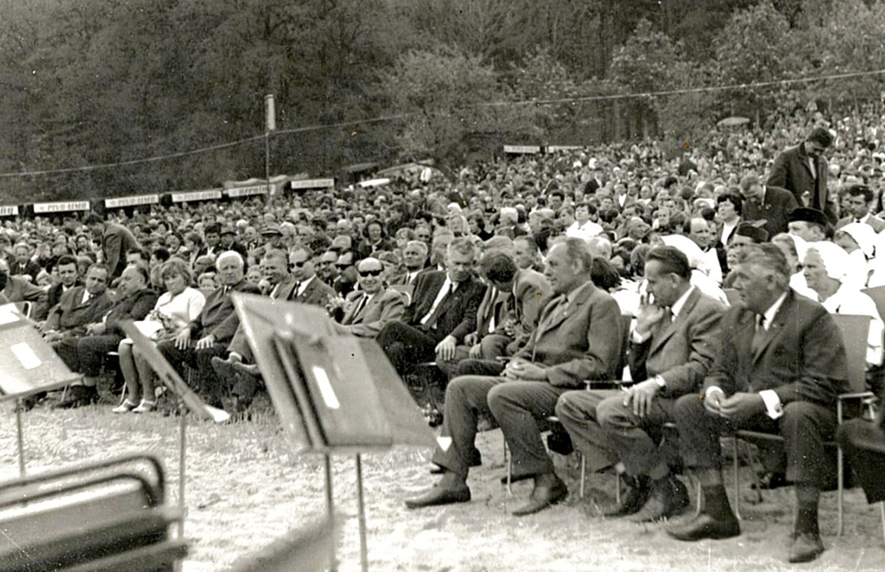 20 agosto riunione Partito Comunista di Cecoslovacchia 1968