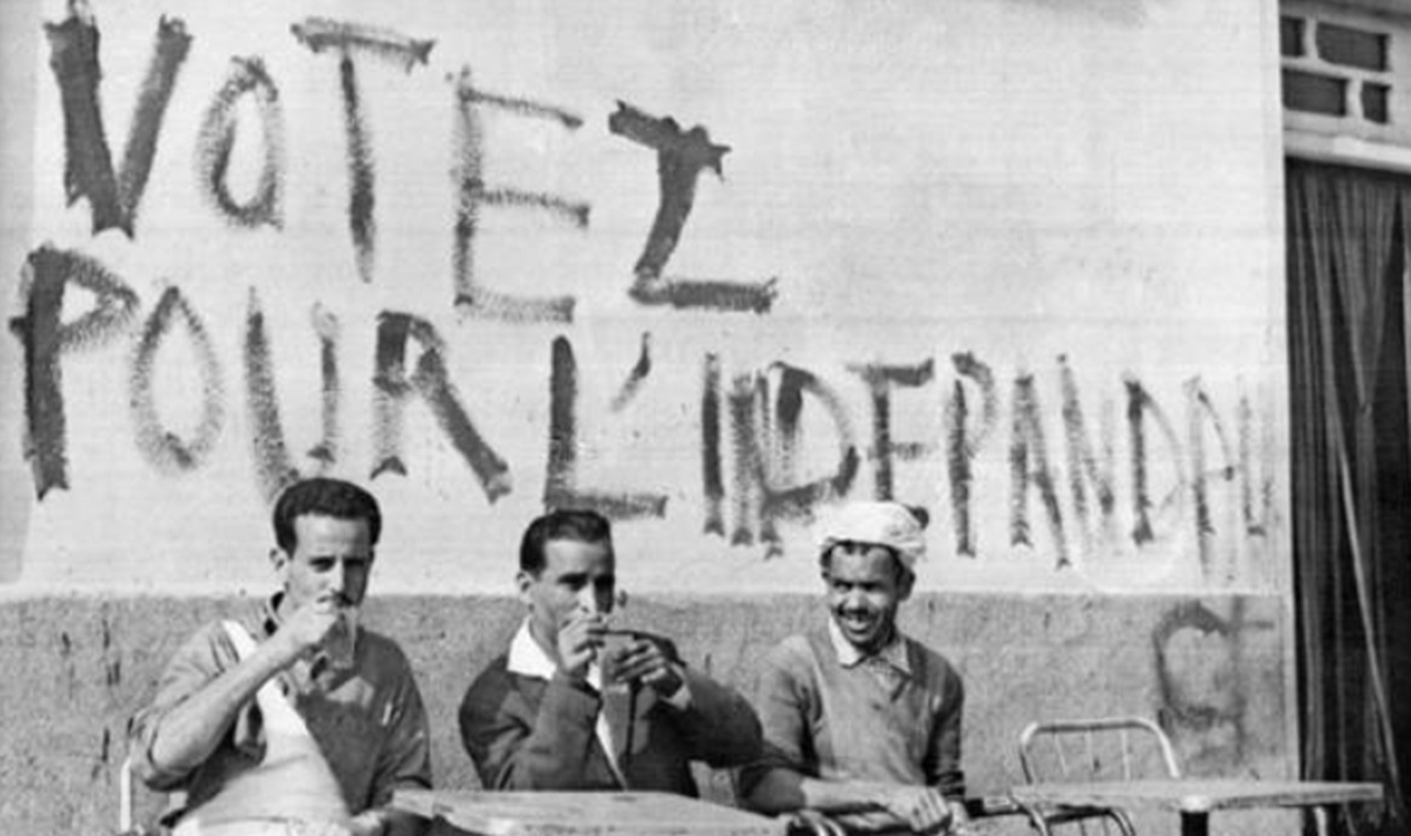 22 agosto indipendenza Algeria