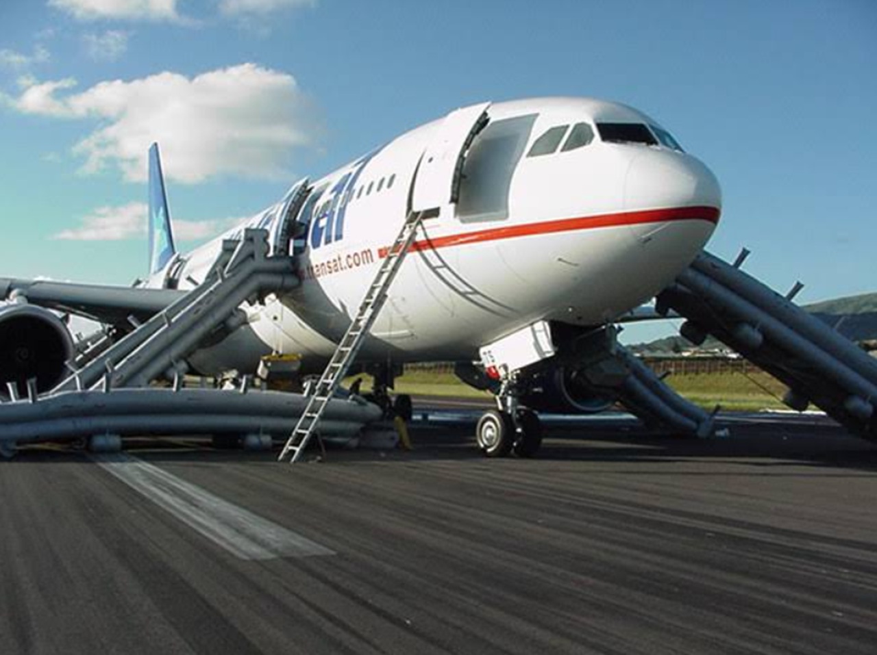 24 agosto Airbus A330
