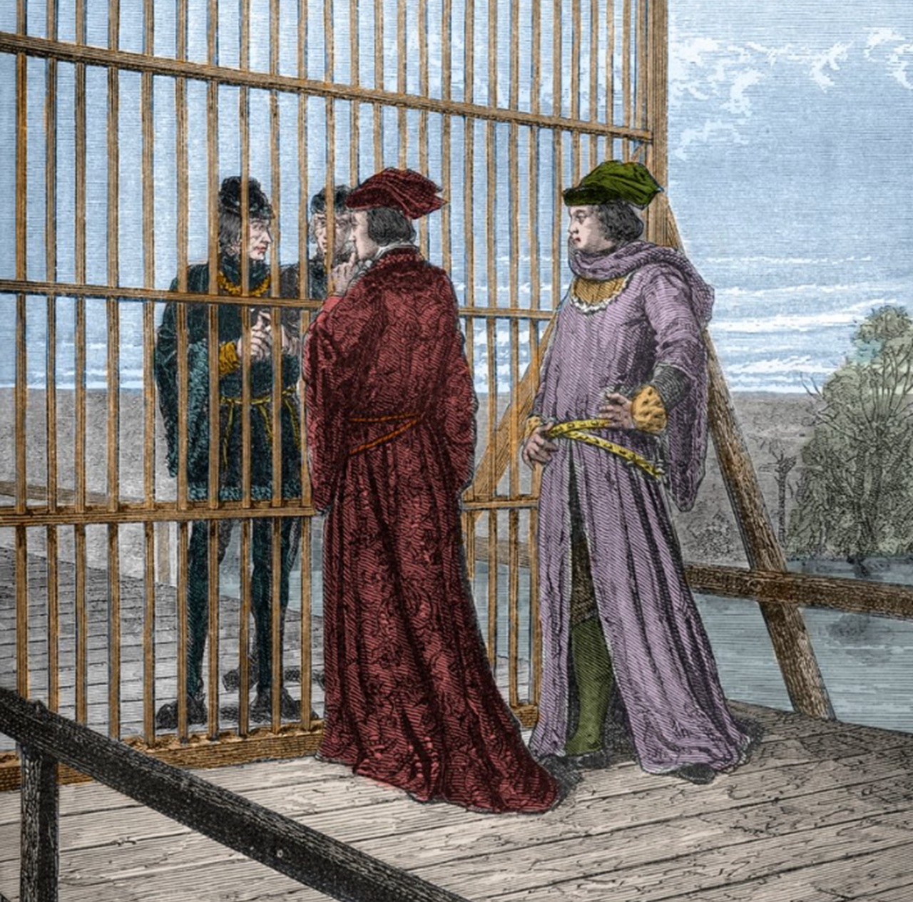 29 agosto 1475 Trattato di Picquigny