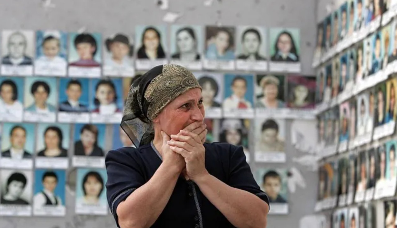 3 settembre strage di Breslan