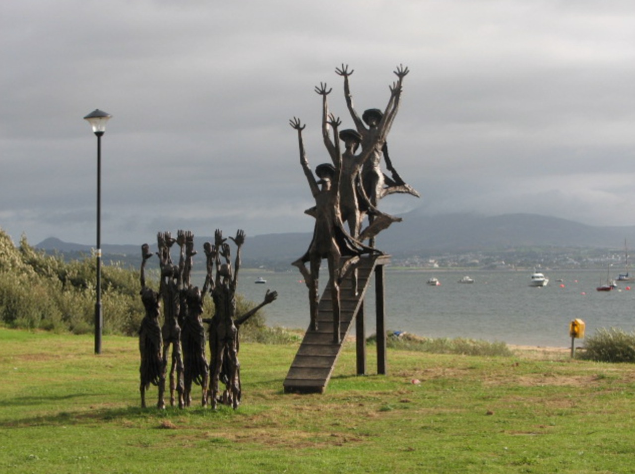 4 settembre monumento Rathmullan