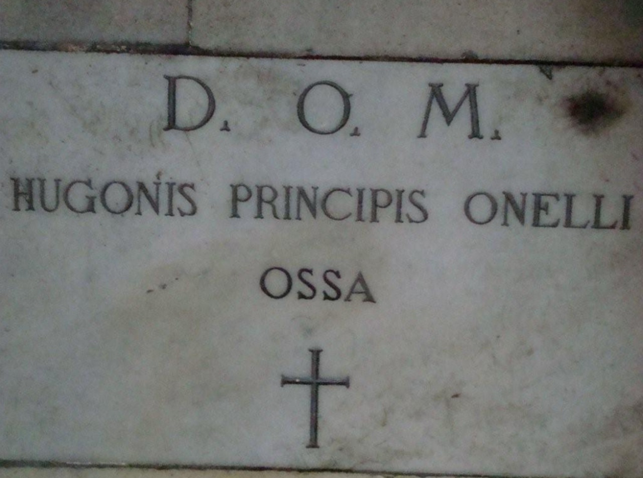 4 settembre tomba San Pietro in Montorio