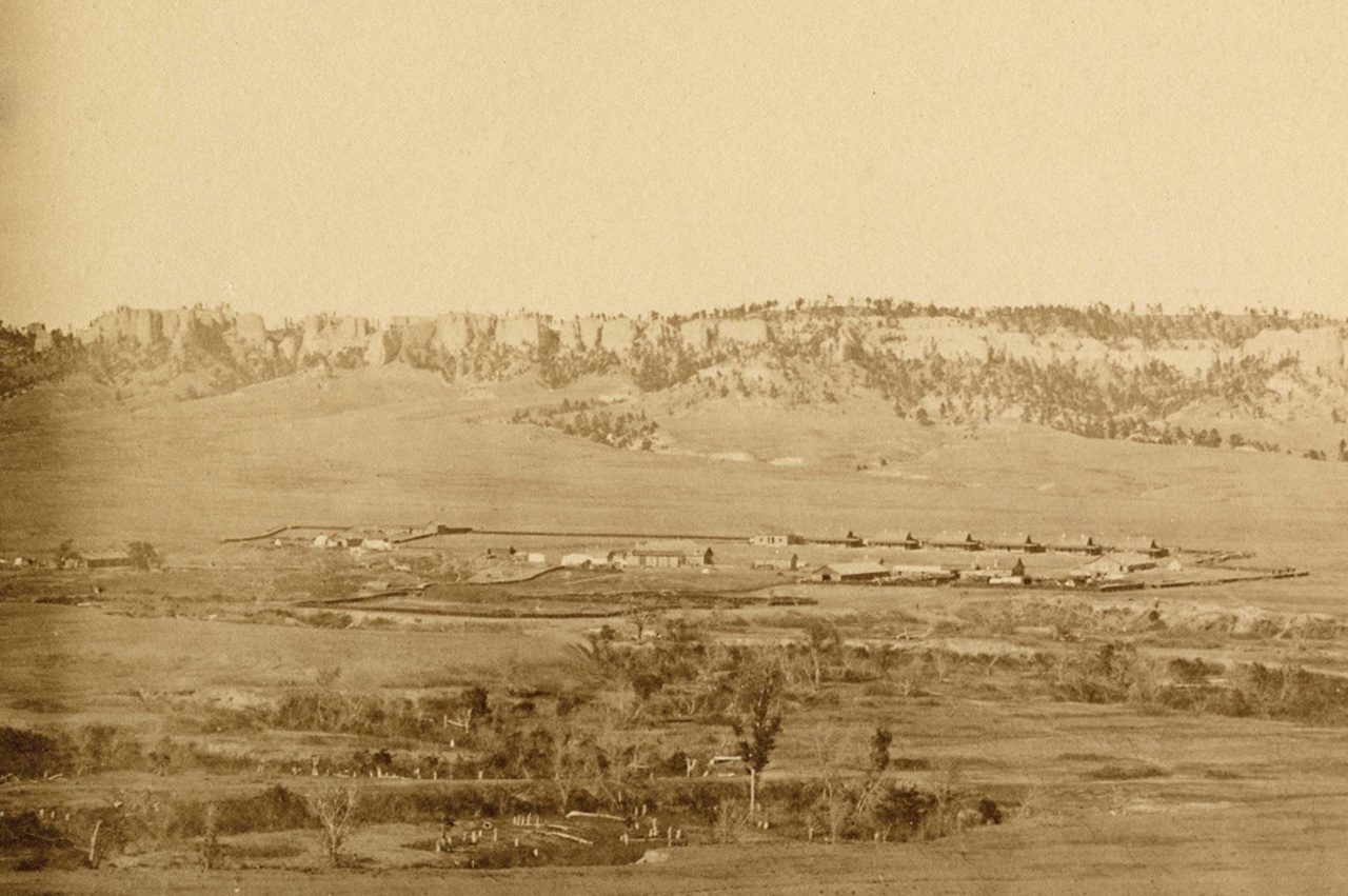 5 settembre Fort Robinson
