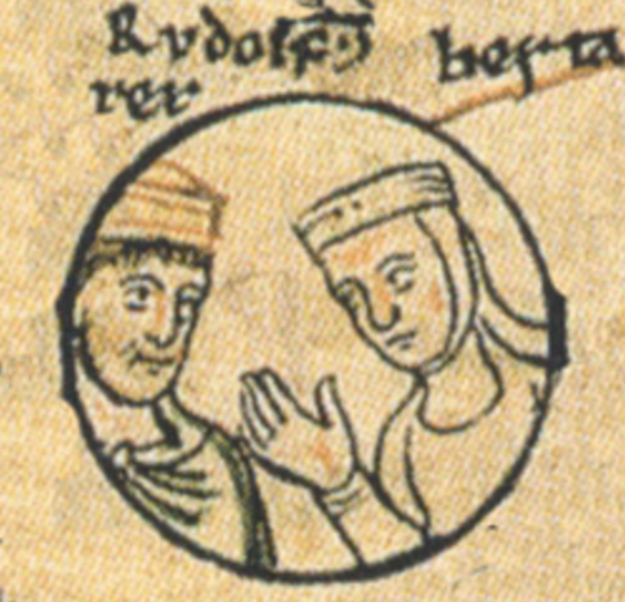 6 settembre Rodolfo III di Borgogna