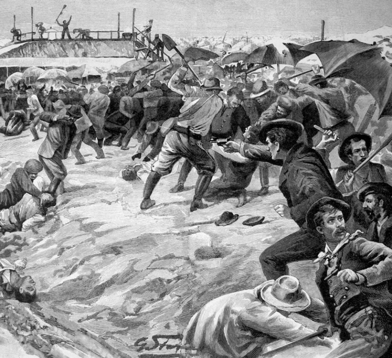 Aigues-Mortes strage italiani 1893