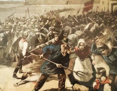 Aigues-Mortes, una strage di italiani in Occitania