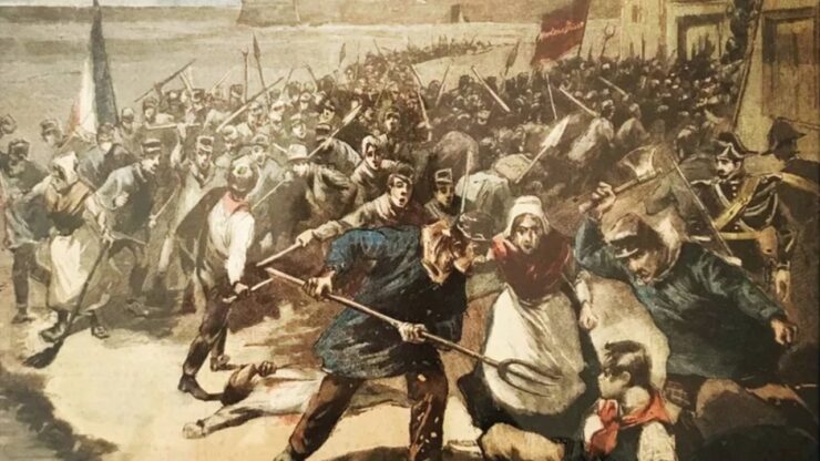 Aigues-Mortes, una strage di italiani in Occitania