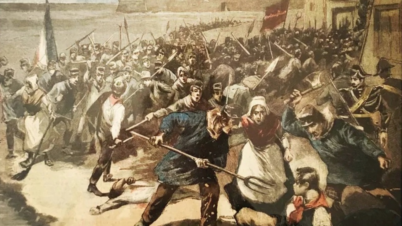 Aigues-Mortes, una strage di italiani in Occitania