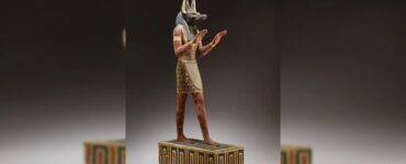 anubi statua