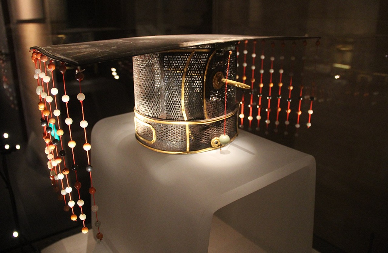cappello esposizione museo