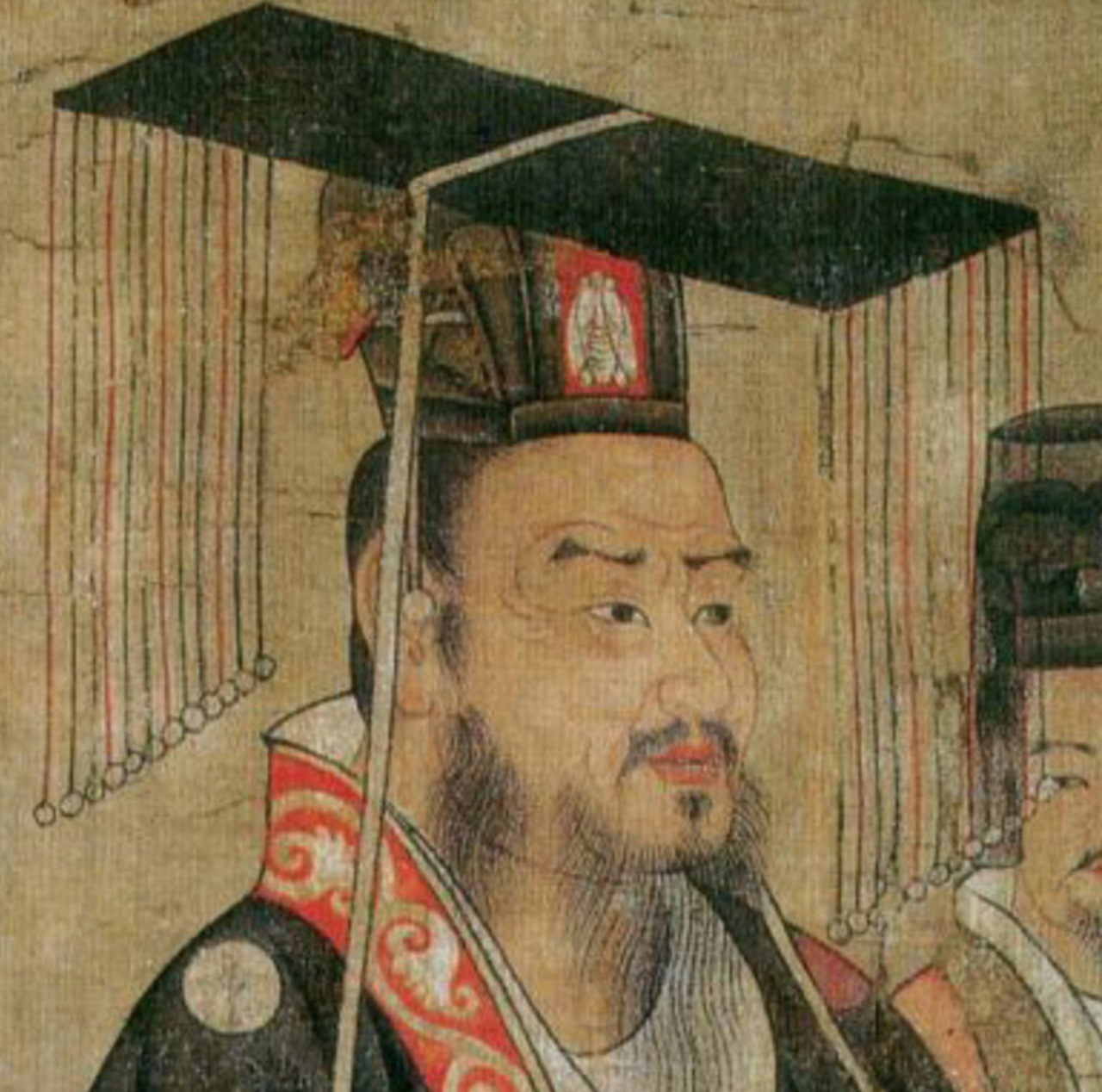 cappello imperatori Cina simbolismo