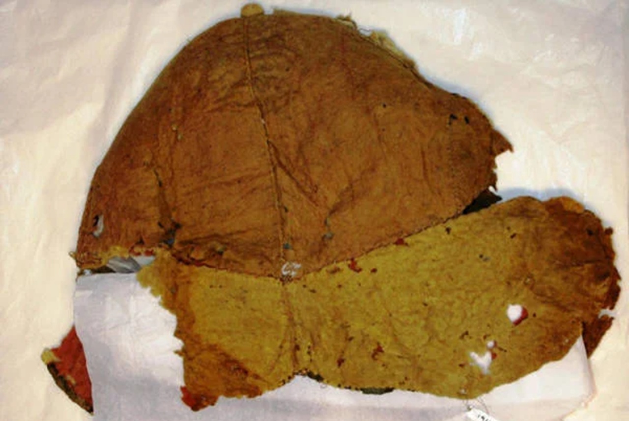 cappello sole reperto