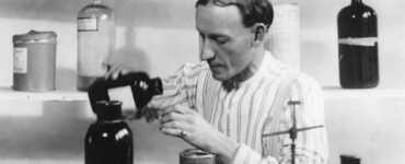 charles hatfield foto del giorno