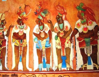 civiltà maya