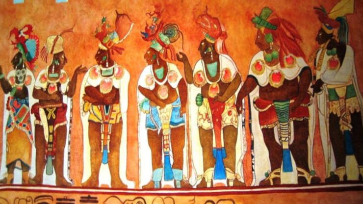 civiltà maya