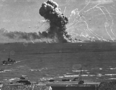 Come il bombardamento di Bari del 1943 ha permesso lo sviluppo della chemioterapia