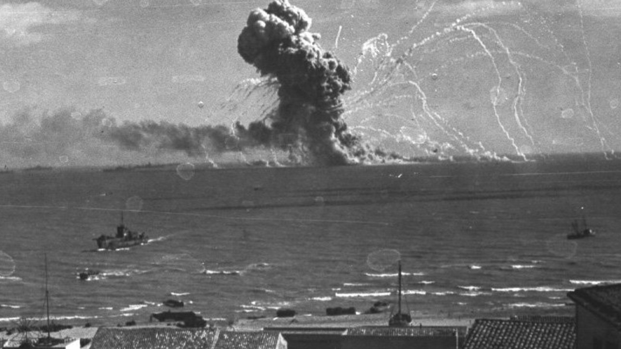 Come il bombardamento di Bari del 1943 ha permesso lo sviluppo della chemioterapia