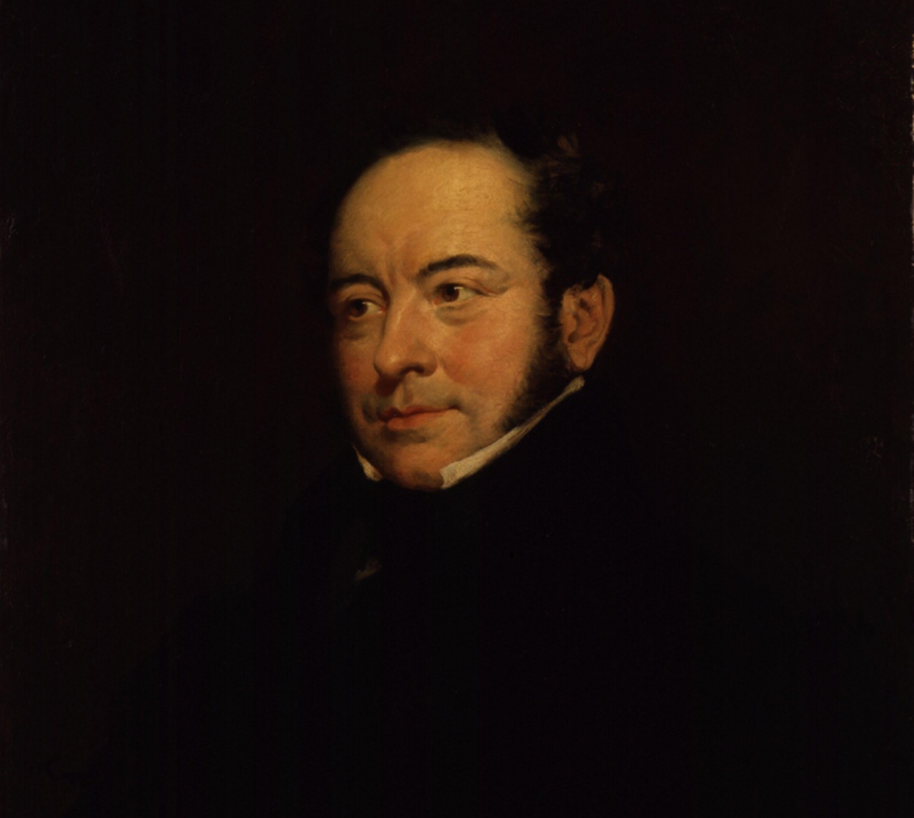 Berners Street Theodore Hook