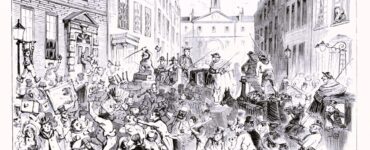 Come paralizzare Londra con uno scherzo: Berners Street