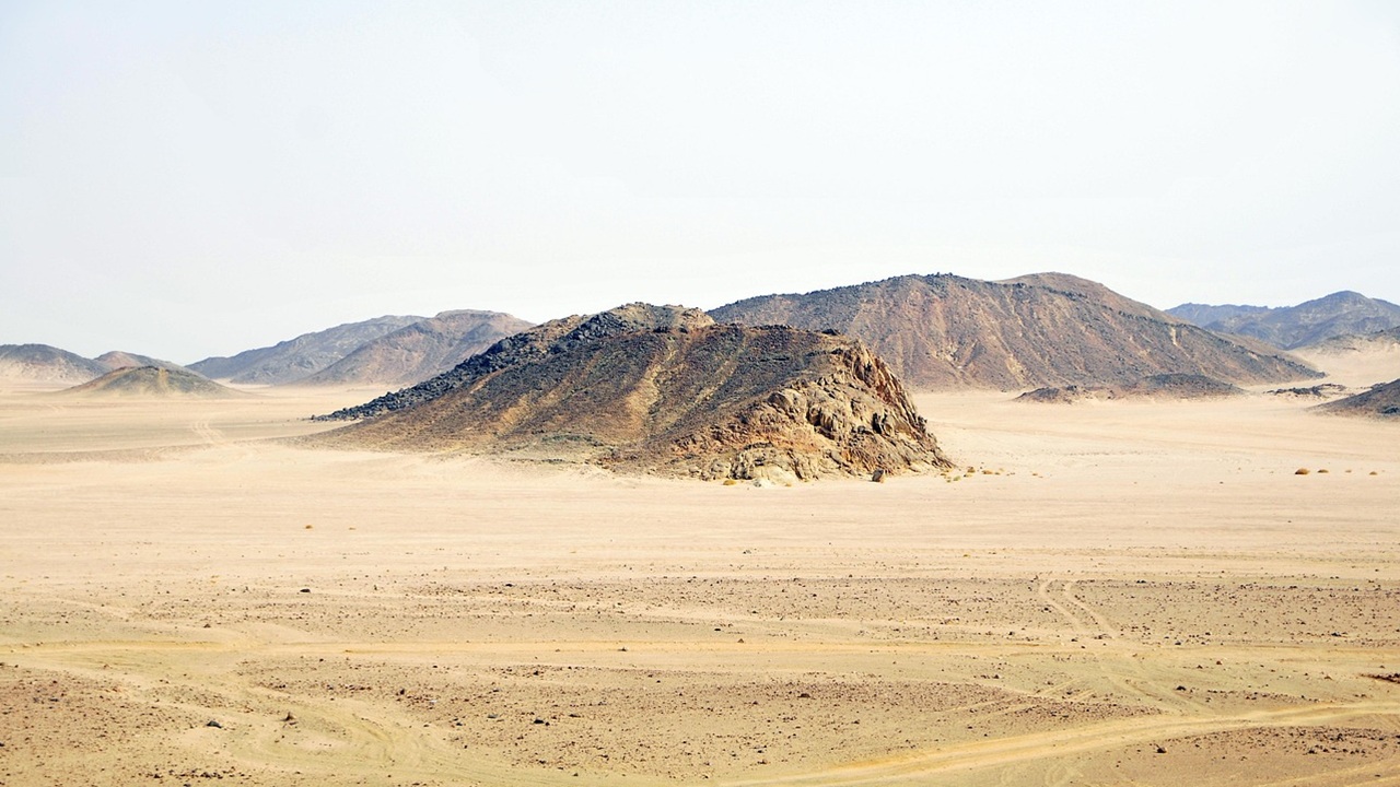 deserto egitto