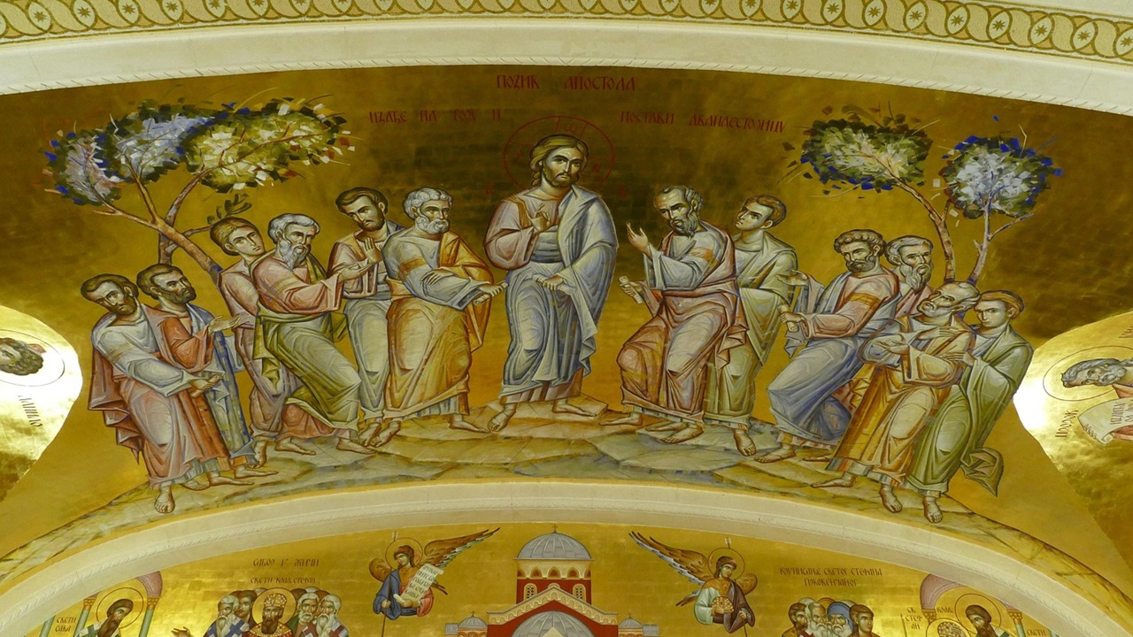 discepoli Cristo