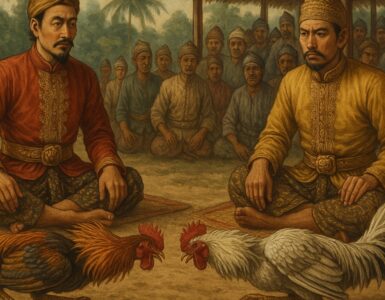 Ecco come la guerra civile del Brunei del XVII secolo influenza ancora oggi il Sud-est asiatico