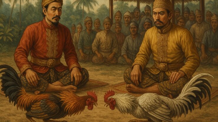 Ecco come la guerra civile del Brunei del XVII secolo influenza ancora oggi il Sud-est asiatico