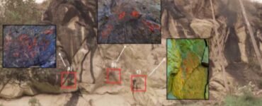 ecuador pitture rupestri