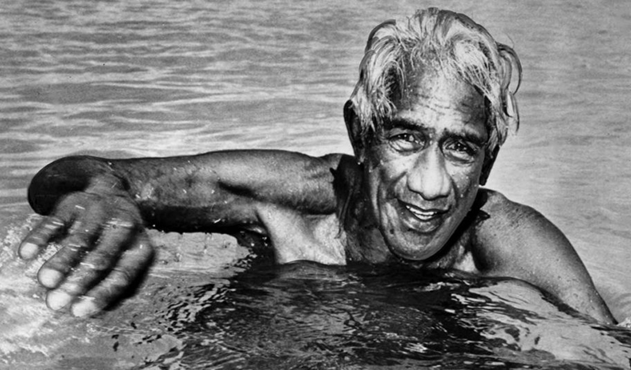 Duke Kahanamoku da vecchio