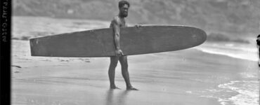 Foto del giorno: Duke Kahanamoku, inventore del surf