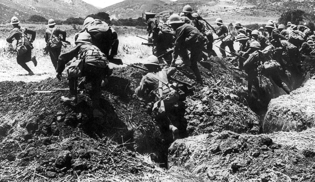 Gallipoli campagna 1915-16