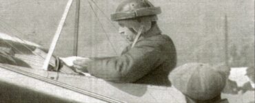 Foto del giorno: Jorge Chávez Dartnell il primo uomo a trasvolare le Alpi