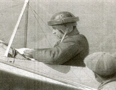 Foto del giorno: Jorge Chávez Dartnell il primo uomo a trasvolare le Alpi