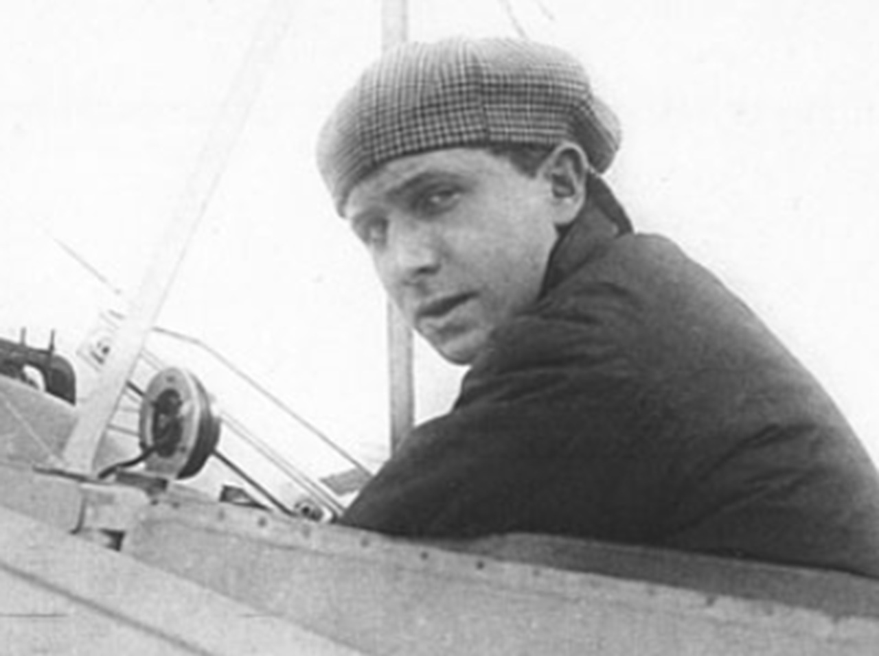 Jorge Chávez Dartnell foto