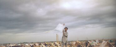 Foto del giorno: l'aquilone che i talebani non volevano far volare