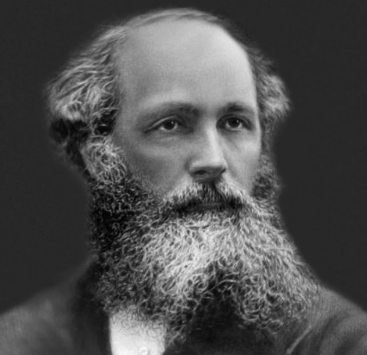 a colori James Clerk Maxwell