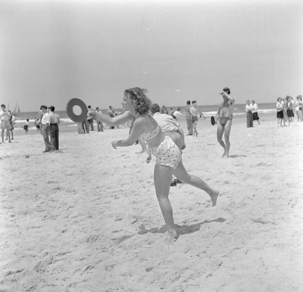 indecenza costume donna Paesi Bassi
