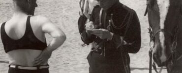 Foto del giorno: multato per indecenza