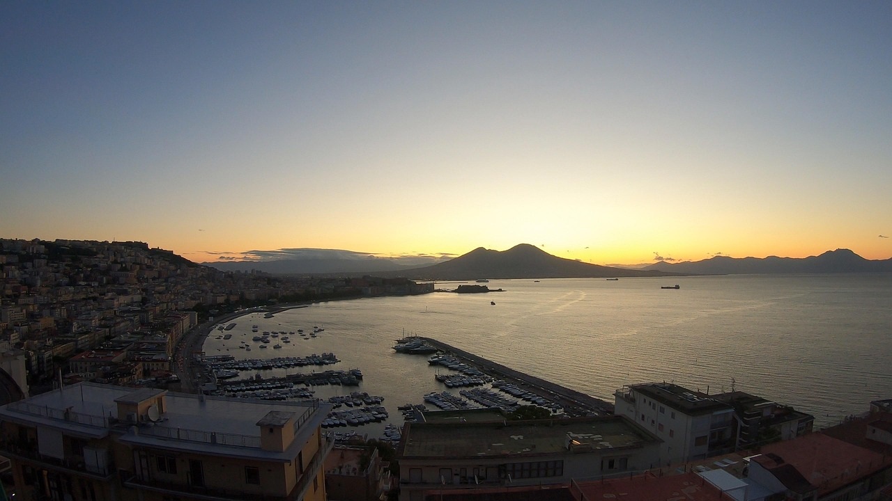 golfo napoli