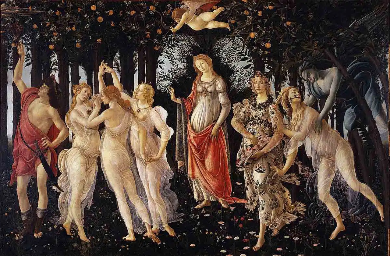 grazie botticelli