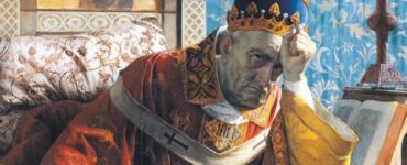 Il pontificato di Bonifacio VIII fra eccessi, lusso e tante bestemmie