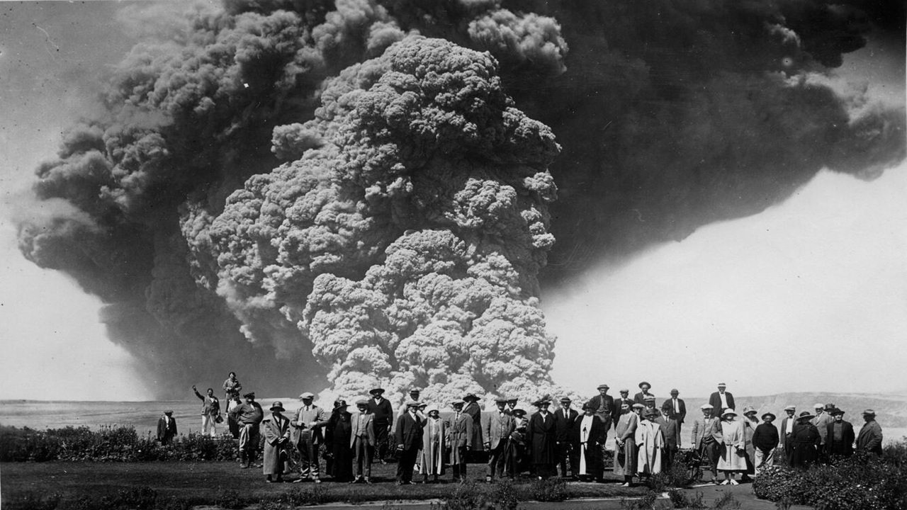 esplosione kilauea