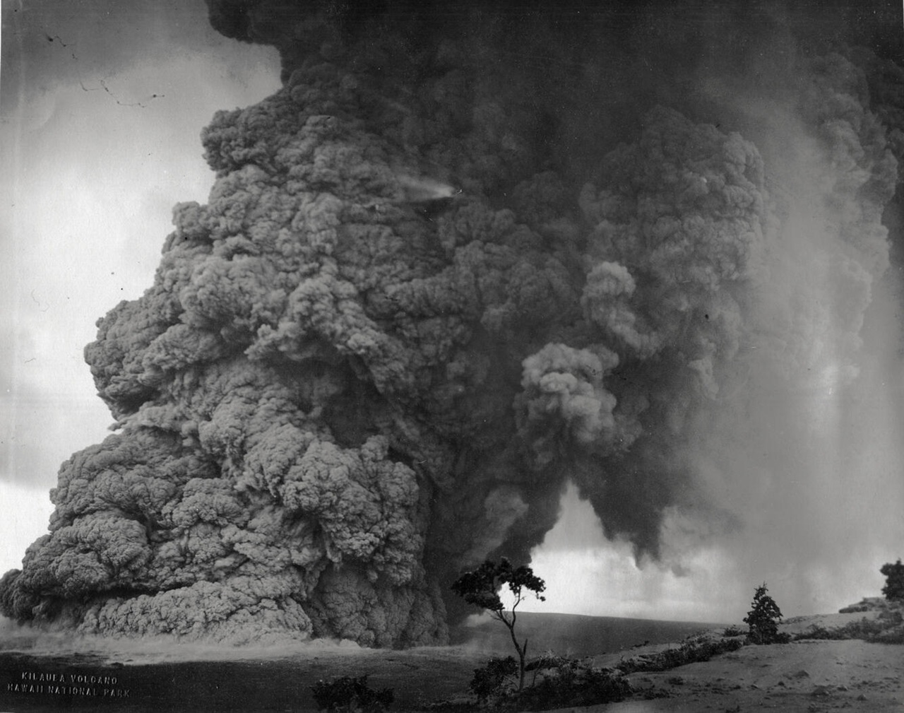 kilauea vulcano