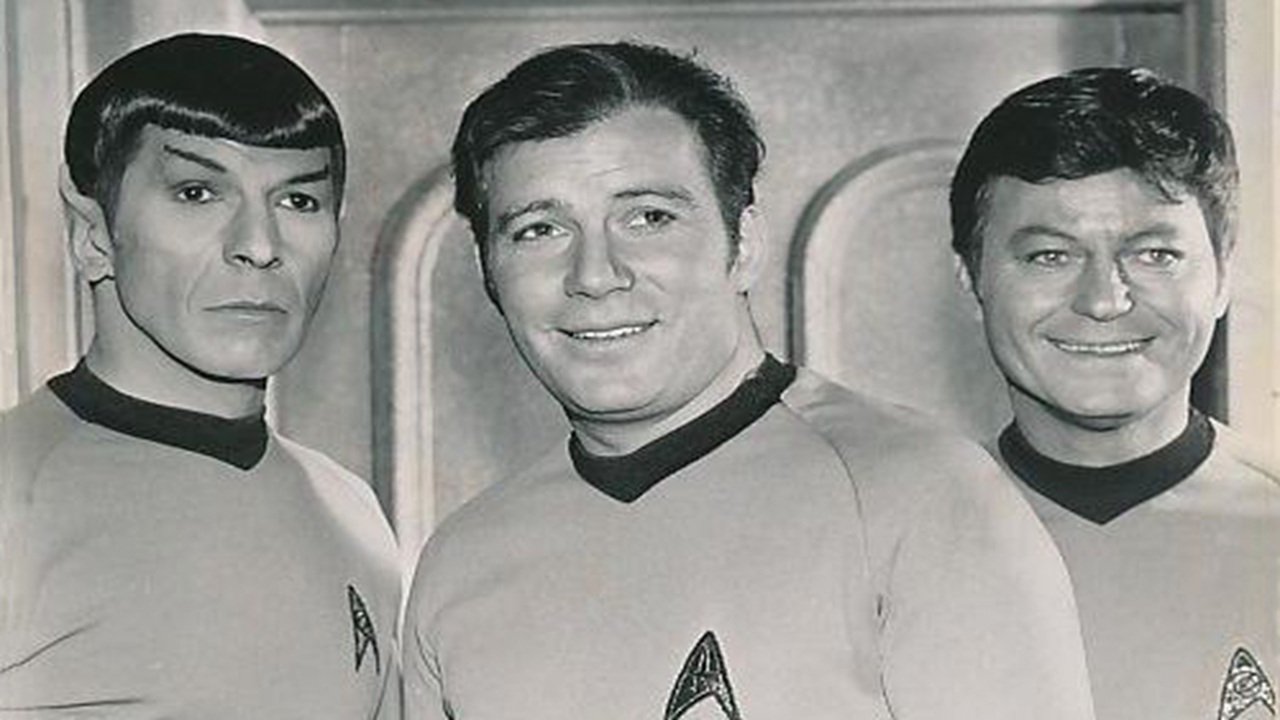 kirk spock mccoy