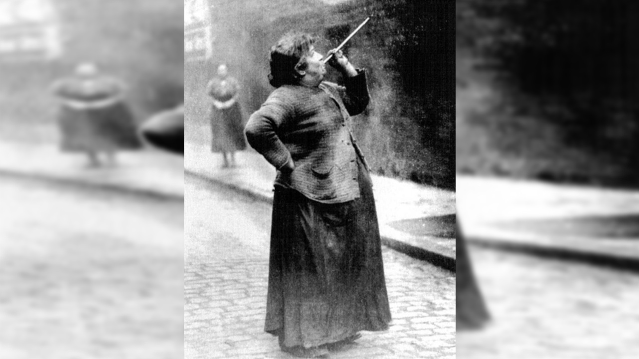 knocker-up