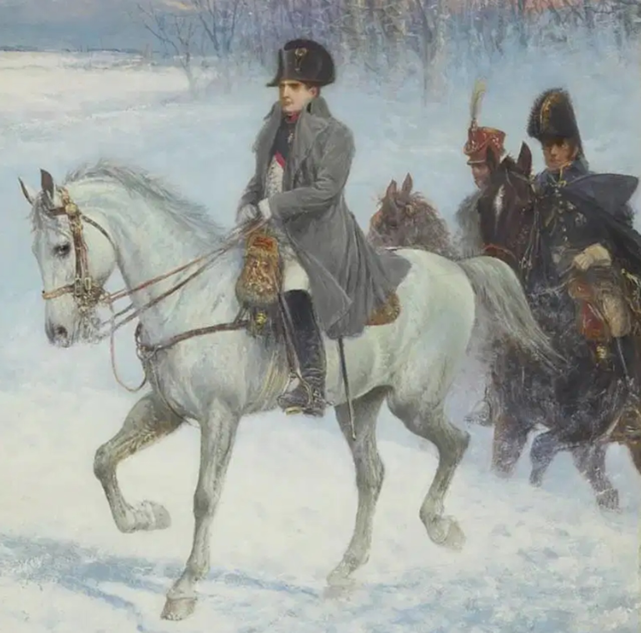 Grande Armée Napoleone