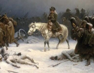 L'assassino nascosto che devastò la Grande Armée di Napoleone: no, non si parla del freddo