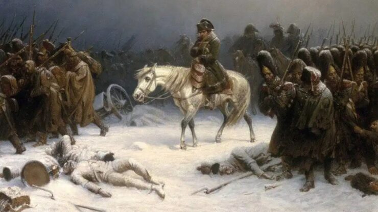 L'assassino nascosto che devastò la Grande Armée di Napoleone: no, non si parla del freddo