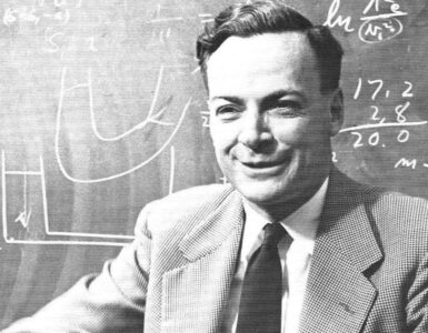 L'irriverenza del genio: Richard Feynman
